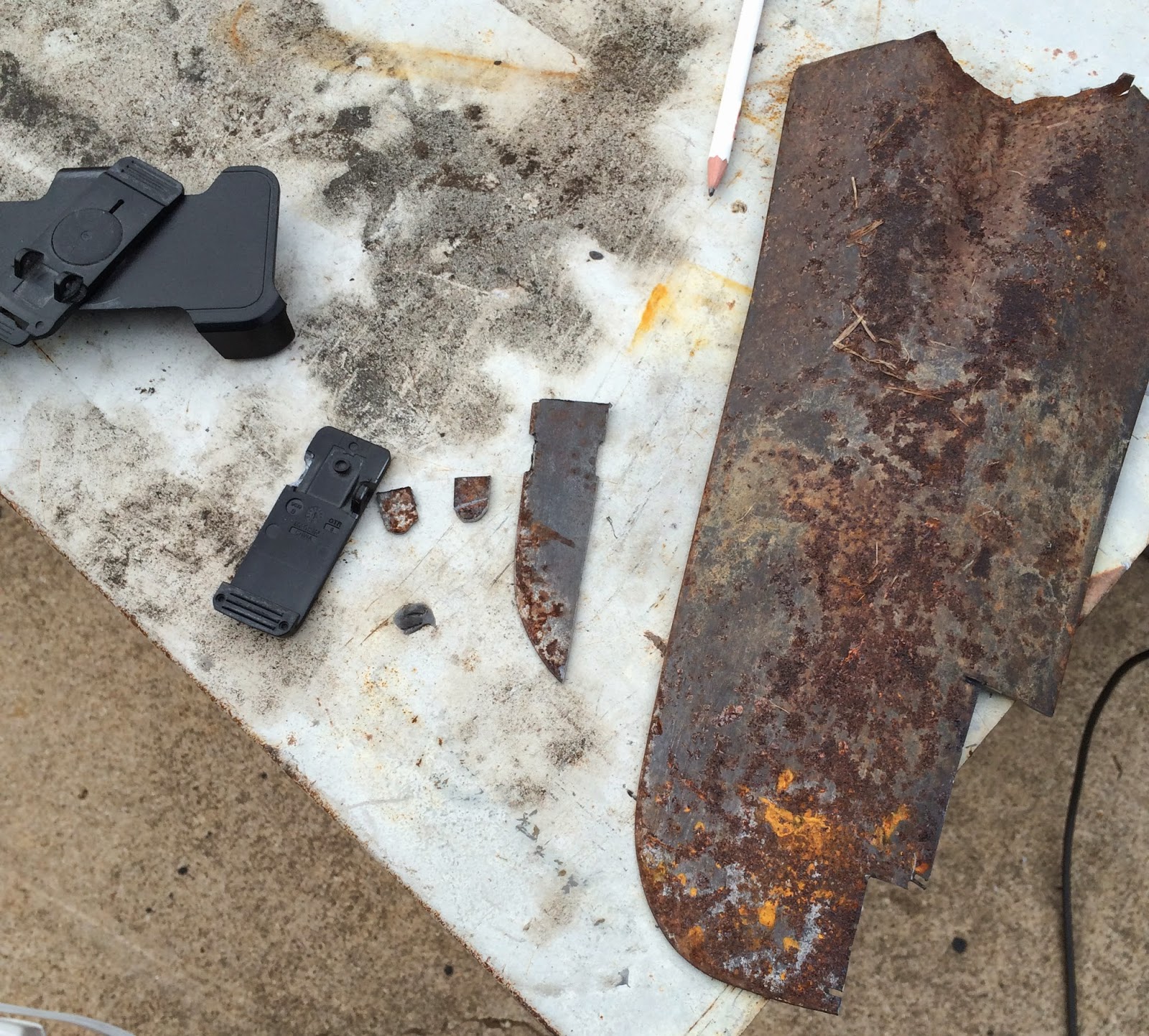 The Adventures of Me Otterbox belt clip repair