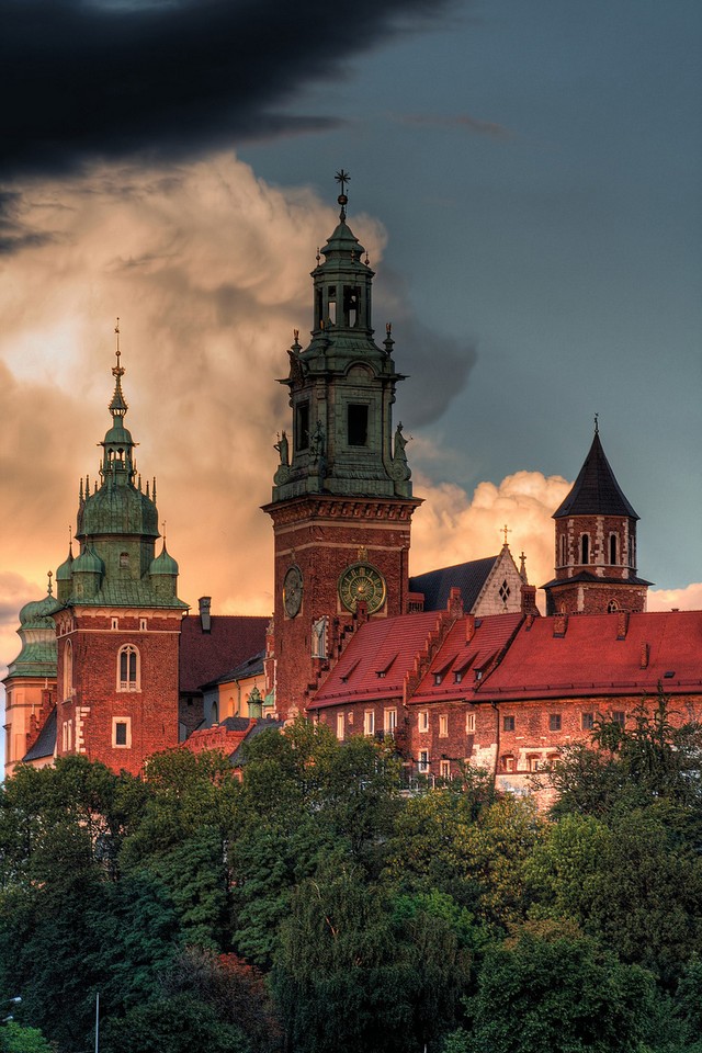 Wawel Cathedral Krakow