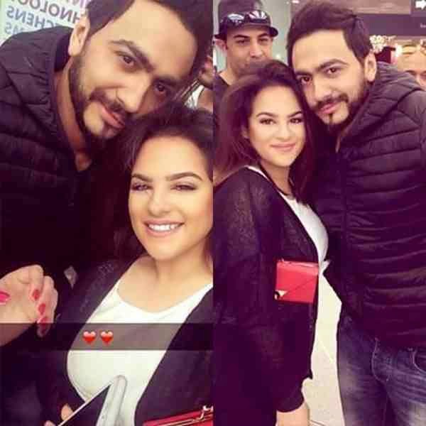 Tamer Hosny Tamer Hosny