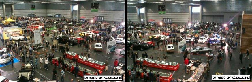 Made in Garaje: RETRO CLASICA BILBAO 2012 FOTOS