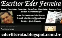 Escritor Eder Ferreira