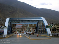 Foto ciudad de Huanuco