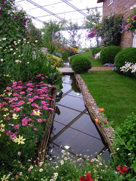 Garden Inspiration! Earth Wallpaper