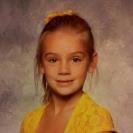 Shelby 2nd grade