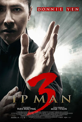 Ip Man 3 Movie Poster