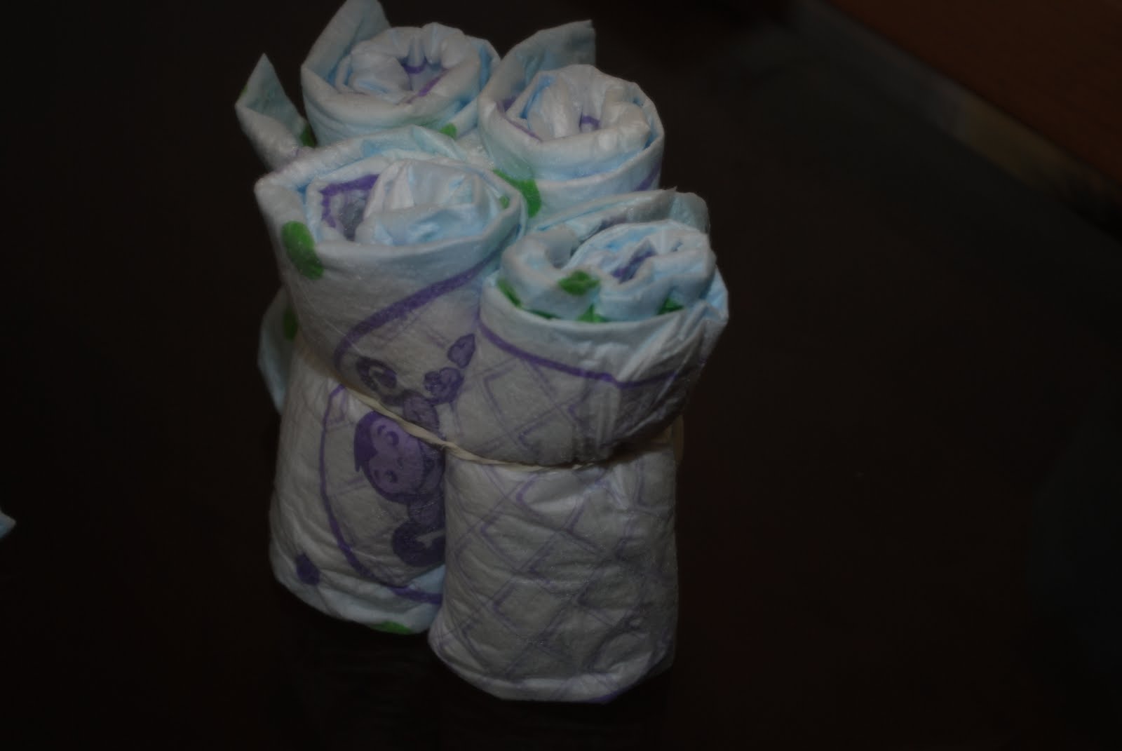 It's All in the Details DIY Diaper Cradle II