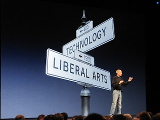 Technology and Liberal arts