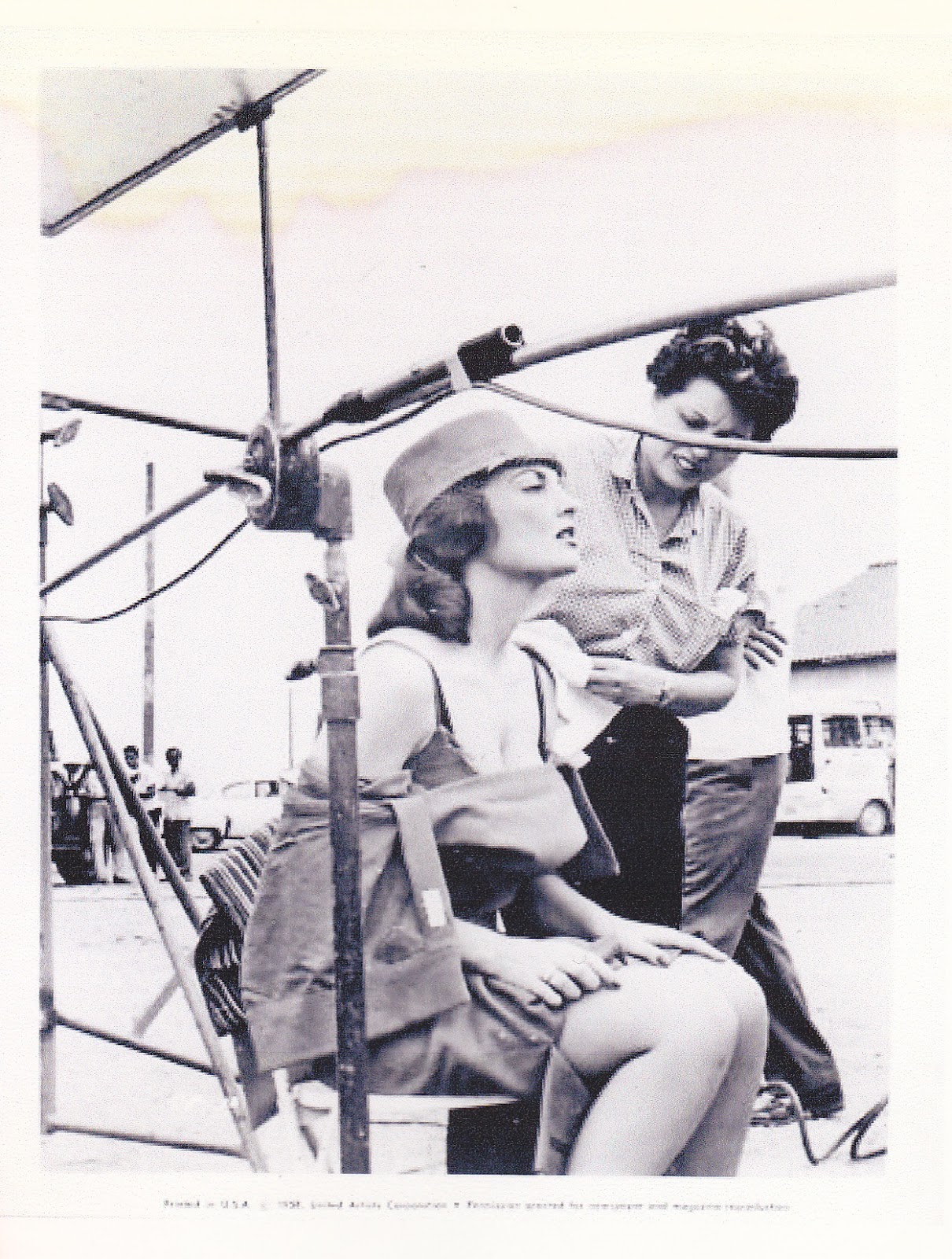 An Biography of Allison Hayes