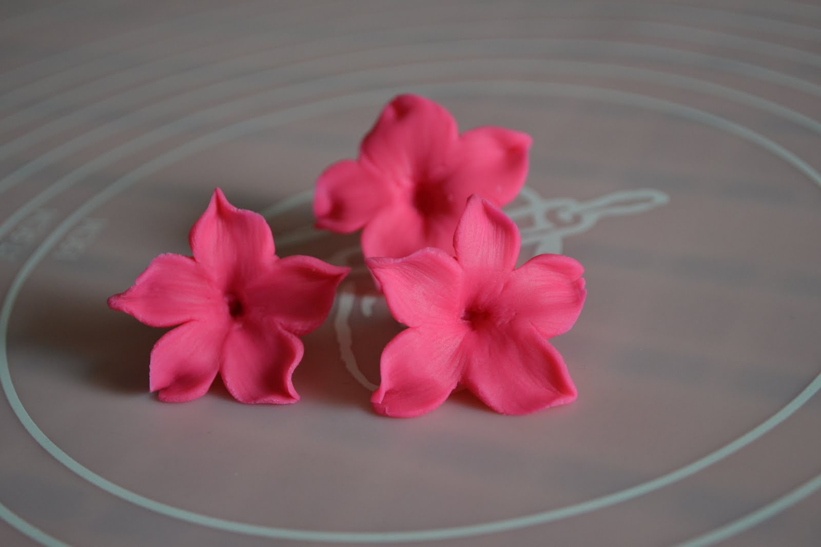 Cooking and Baking with MaeJJ Gum Paste Flower