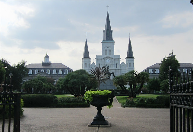 Garden District, New Orleans