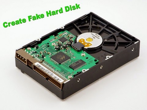 Increase the Size of Your HardDisk up to 2TB by Creating Virtual HardDisk