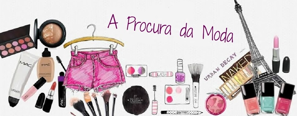 A Procura da Moda