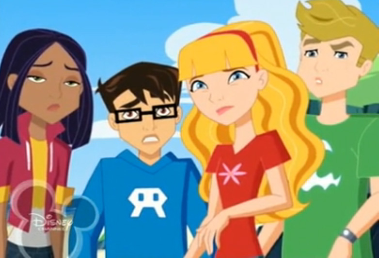 Neo Zeon FAITH Famous 5 On The Case