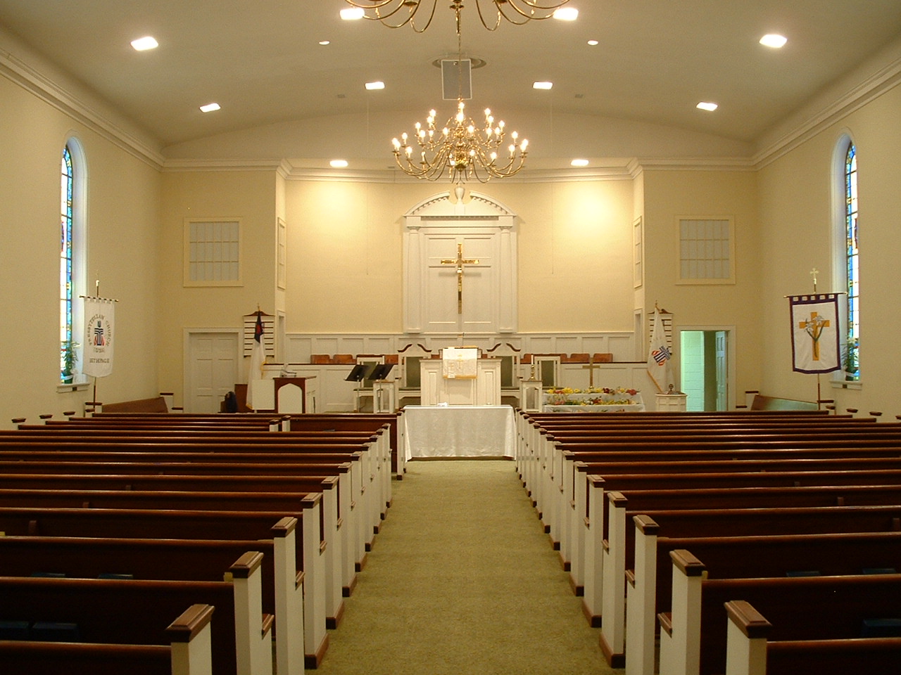 Engaging Everyday Life Regular Church Attendance