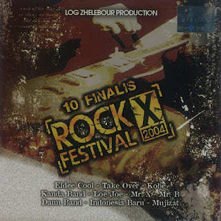 Various Artists - 10 Finalis Rock Festival X 2004 (2004) Various Artists - 10 Finalis Rock Festival X 2004 on iTunes