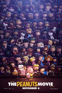 movie, movie trailer, The Peanuts Movie, kids, family, 20th Century Fox, Blue Sky Studios, Charlie Brown, Snoopy, 3D, Animated, animation, kids activities, activity sheet, new, November, 2015