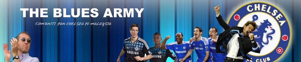 The Blues Army