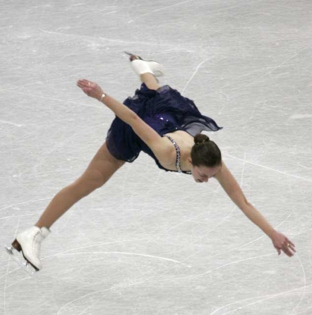 Falling Gracefully