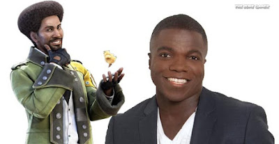 Black Voice actors in video games