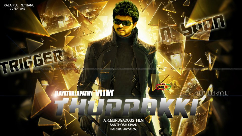 2012 thuppakki tamil movies free  by utorrent
