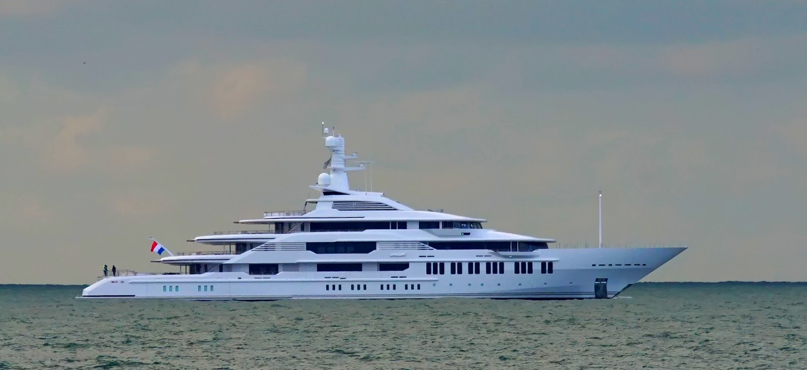 INFINITY SUPERYACHT PHOTOS Ship Tracker