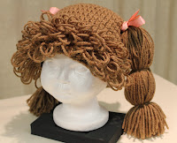 Cabbage Patch Hat