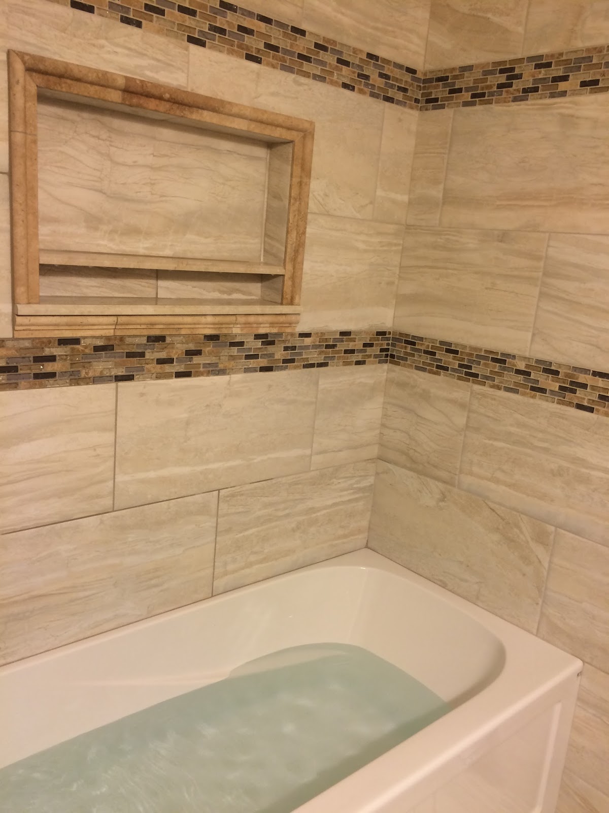 Custom Bathroom Remodeling