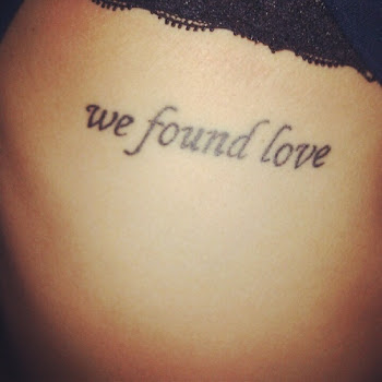 Nosotros encontramos el amor