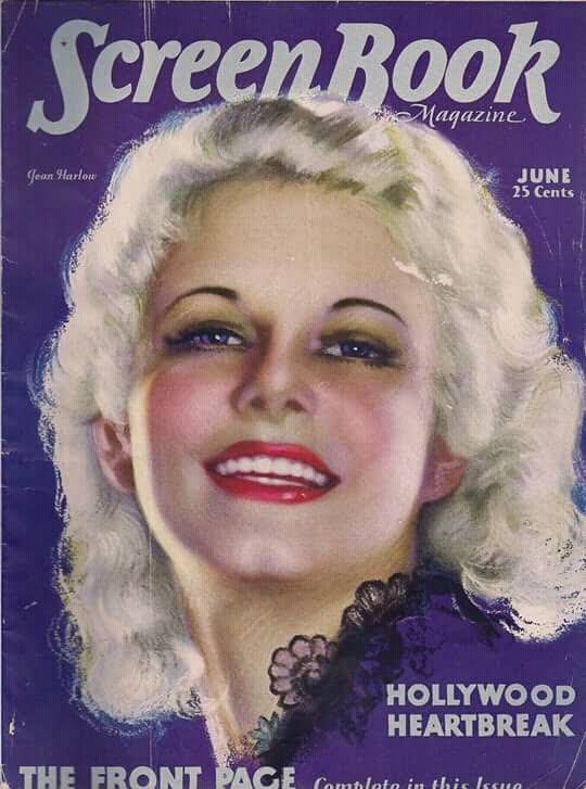 JEAN HARLOW