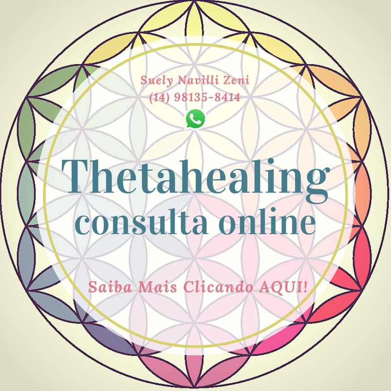 Thetahealing Consulta Online