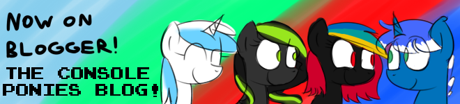 The Console Ponies