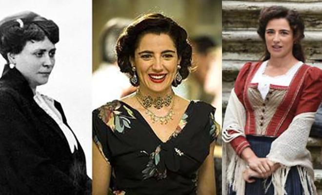 BLOG DI CINEMA E NON SOLO...: LUISA SPAGNOLI: UNA VITA PASSATA TRA MODA, BACI PERUGINA E CONIGLI ...