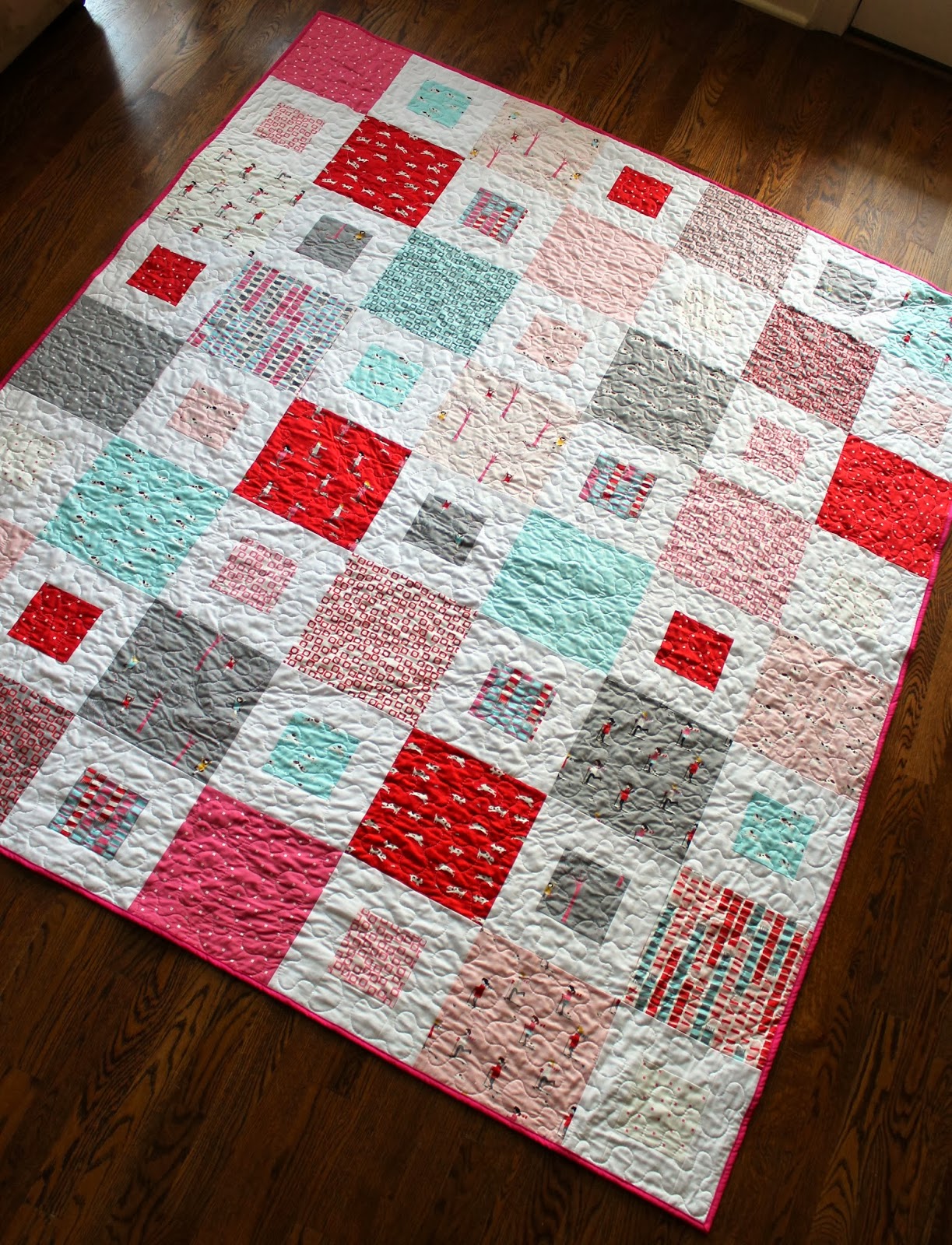 kelbysews Finished Quilts
