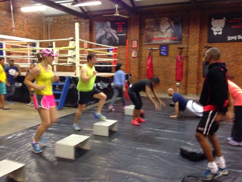 THE WELLNESS TRAIL TRAIN GYM Durban, KwaZulu Natal (BOXING STUDIOS)