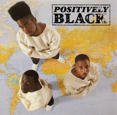 Positively Black – Positively Black (CD) (1989) (FLAC + 320 kbps)