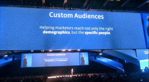 يحدث موقع فيس بوك ميزة Custom Audience لإستهداف المستخدمين يحدث موقع فيس بوك ميزة Custom Audience لإستهداف المستخدمين