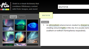 visual dictionary