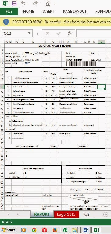 Contoh critical book report