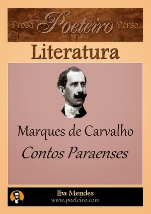  Contos Paraenses, de Marques de Carvalho