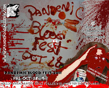 BLOODFEST!! Halloween Party