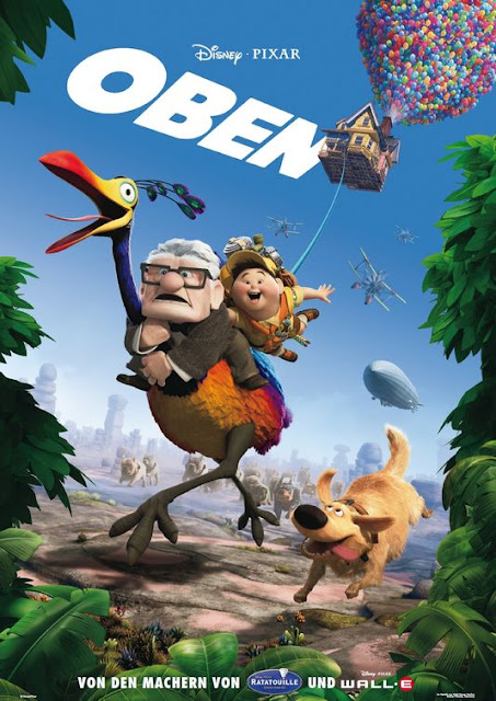 Up (2009) Up (2009)