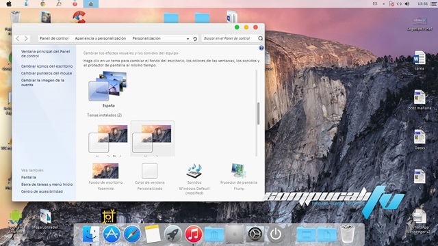 Yosemite de Apple para Windows 3.0 Español Yosemite de Apple para Windows 3.0 Español