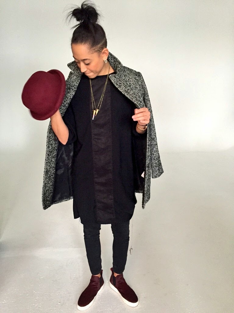 The Visionary Section: Call Her Multi Talented : Desyree Nicole