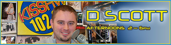 Radio Interview: 102.3 KISS FM