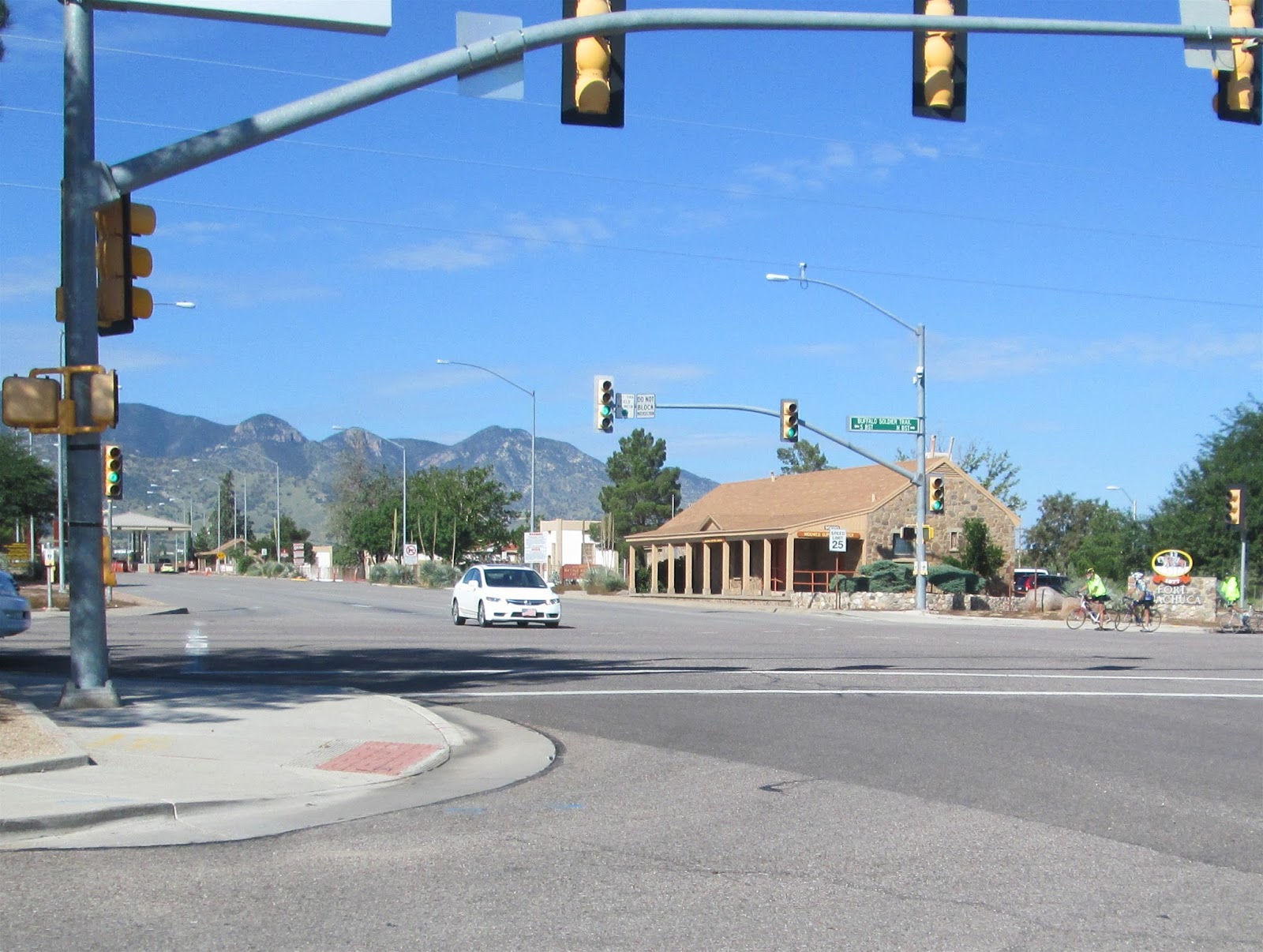 Sierra Vista, AZ History 2013