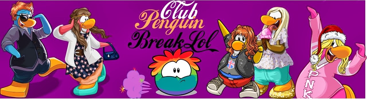 Club Penguin Breacklol