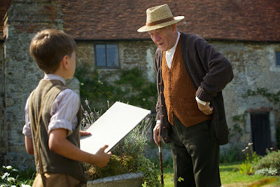 Picture of Ian McKellen in Mr Holmes