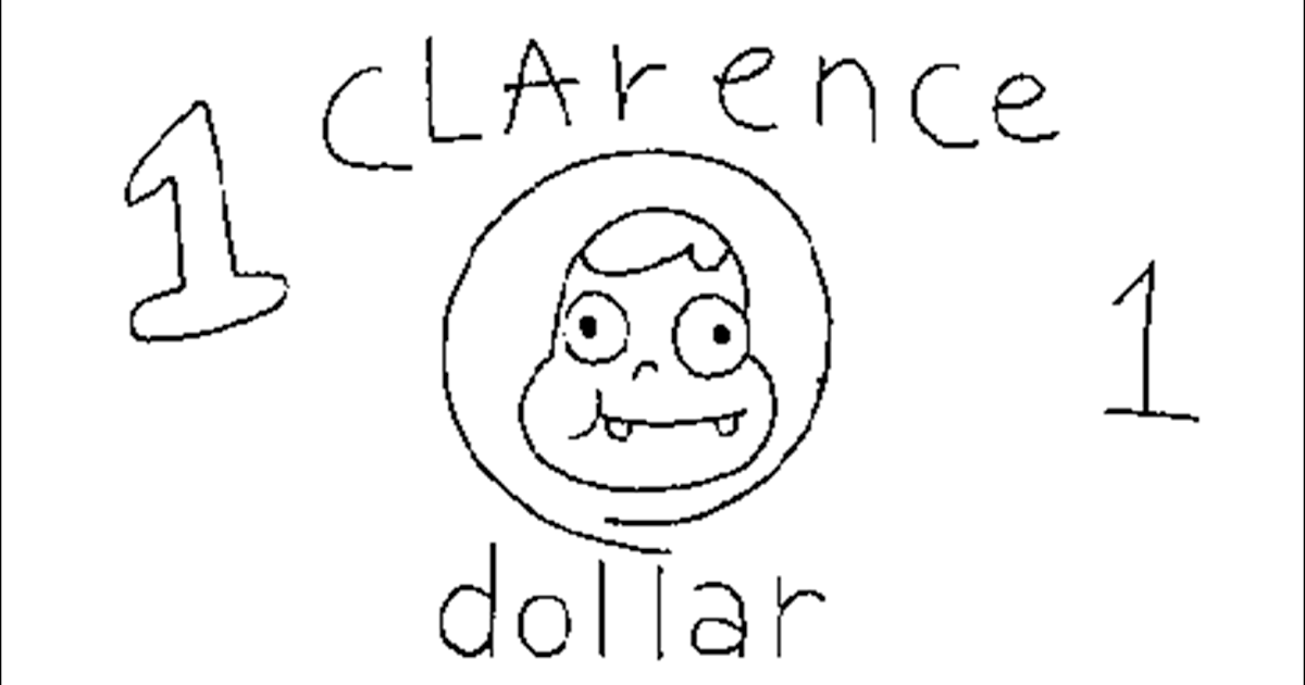 El Clarence Dolar
