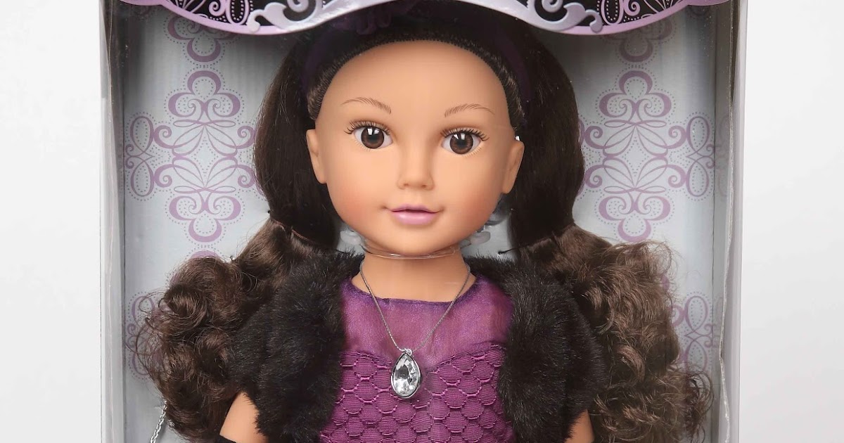 My Journey Girls Dolls Adventures New Journey Girl Mikaella