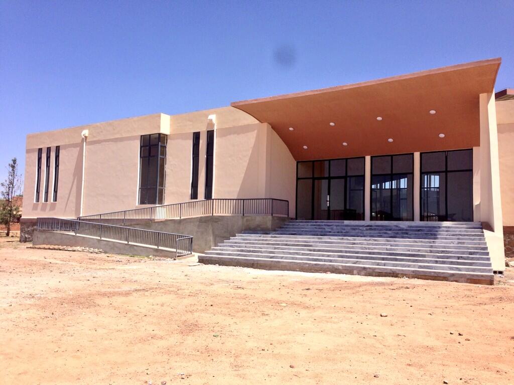 Pictures of Development Projects in Eritrea Madote